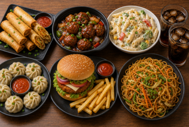 The Happy Day Feast (Birthday Party)