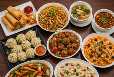 Chinese Affairs