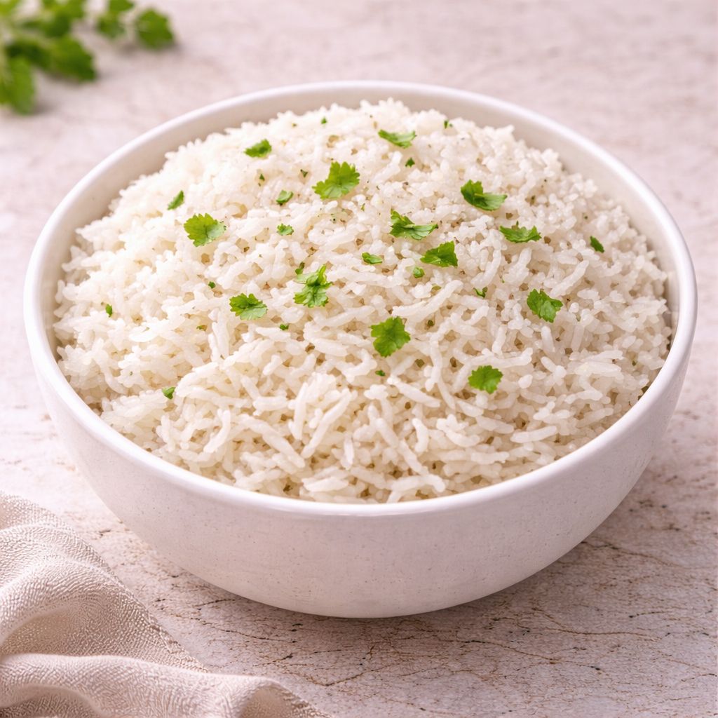 Plain Rice