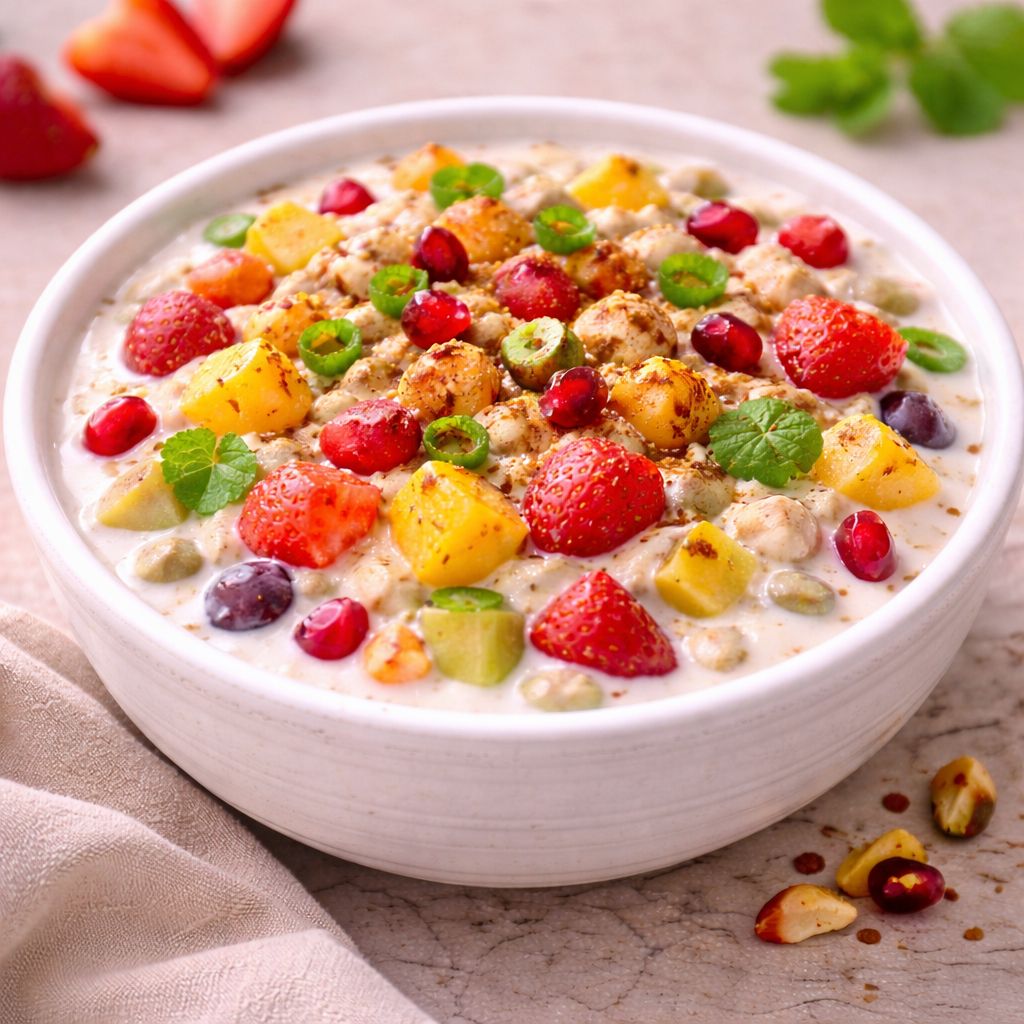 Mix Fruit Raita