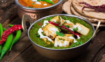 Palak Paneer