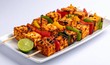 Paneer Tikka Masala