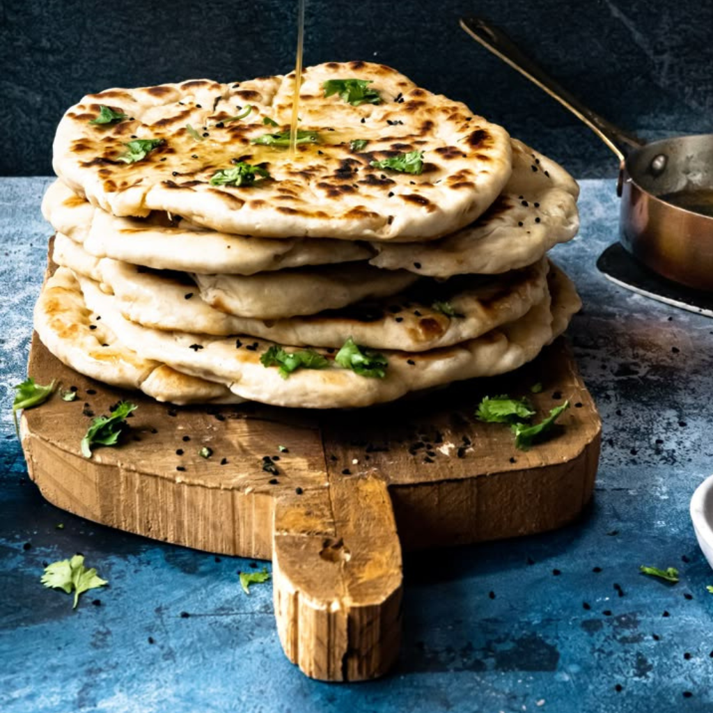 Tandoori Butter Naan