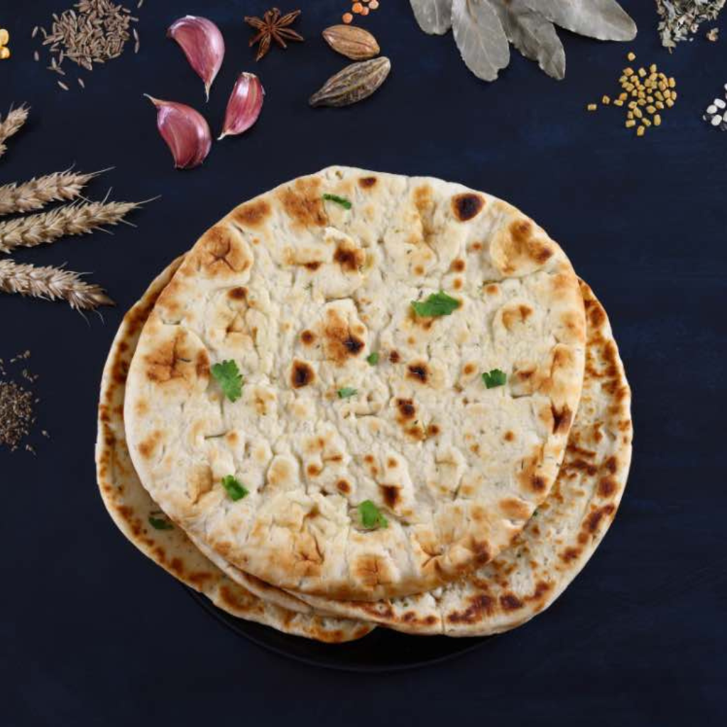 Tandoori Naan