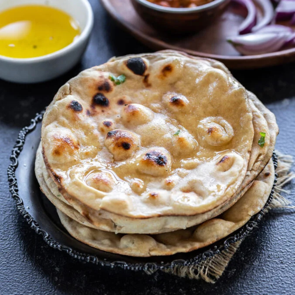 Tandoori Roti