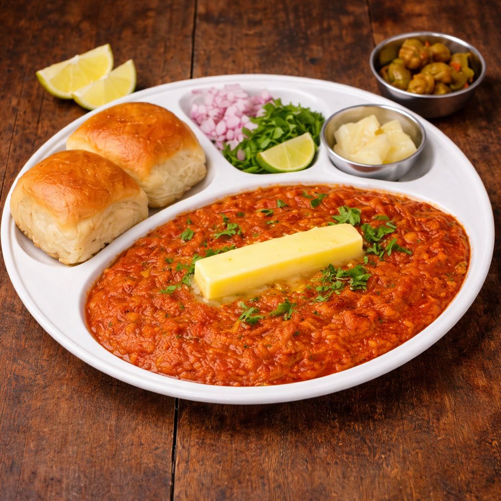 Pav Bhaji