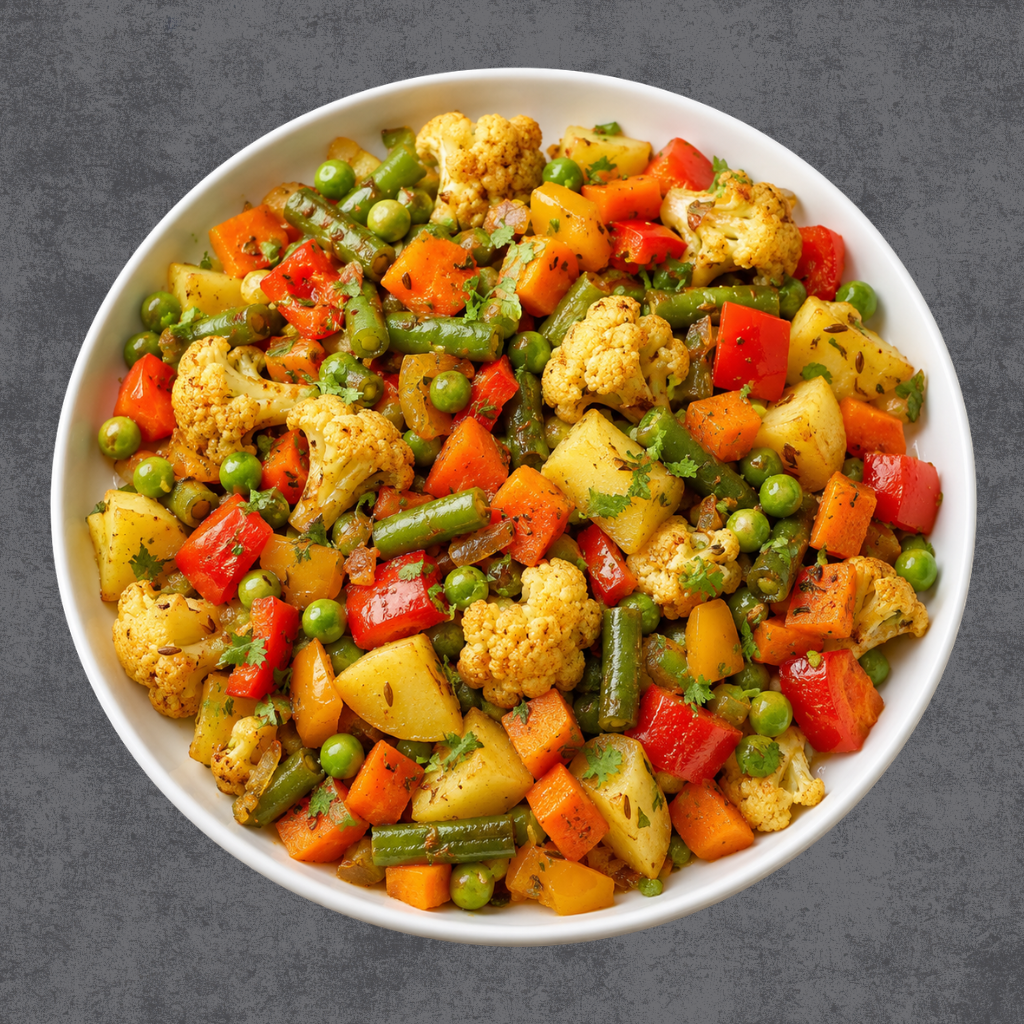 Mix Vegetables